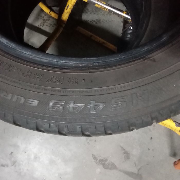 185/60R15 88T Falken HS449 Eurowinter
