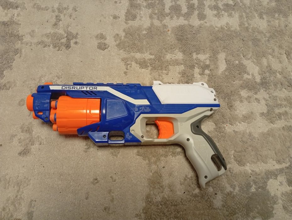 Пистолет детский Nerf