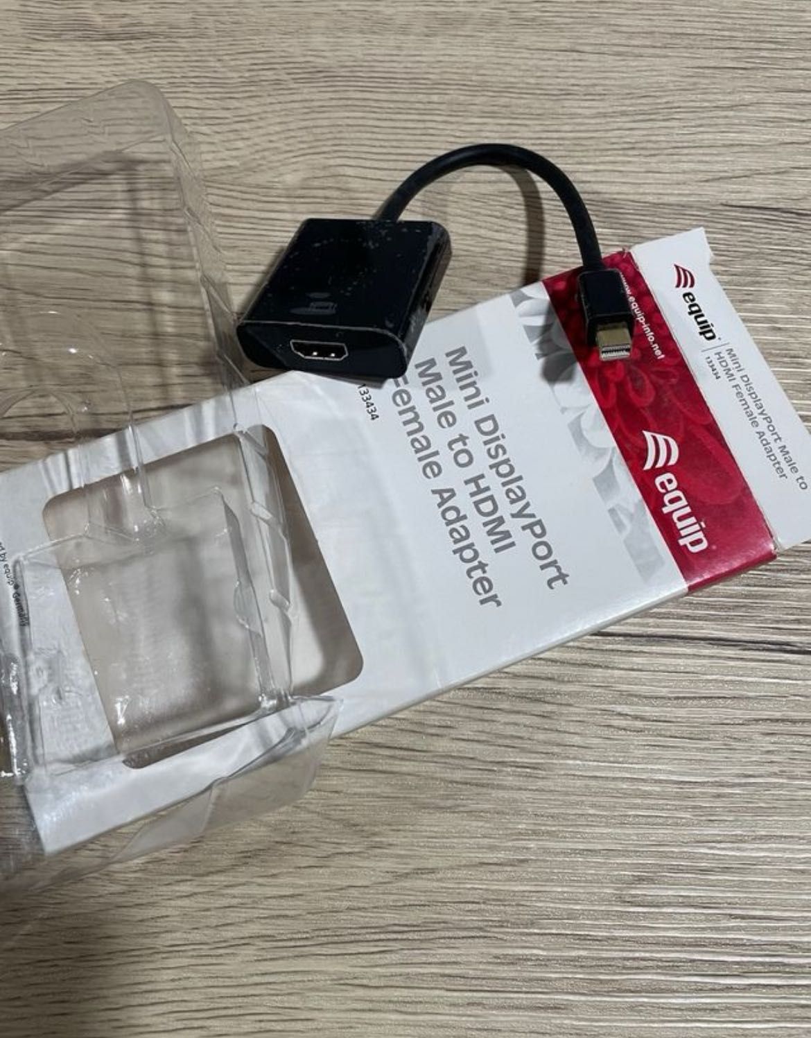 Adaptador HDMI para Portatil