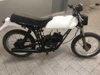 Vendo Sis sachs.
