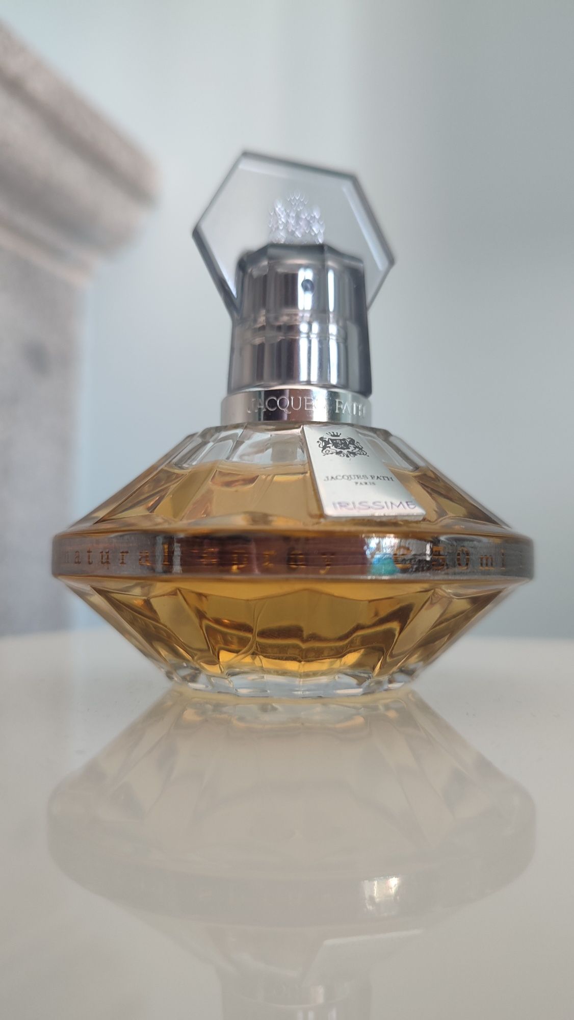 Perfume Irissime de Jacques Fath