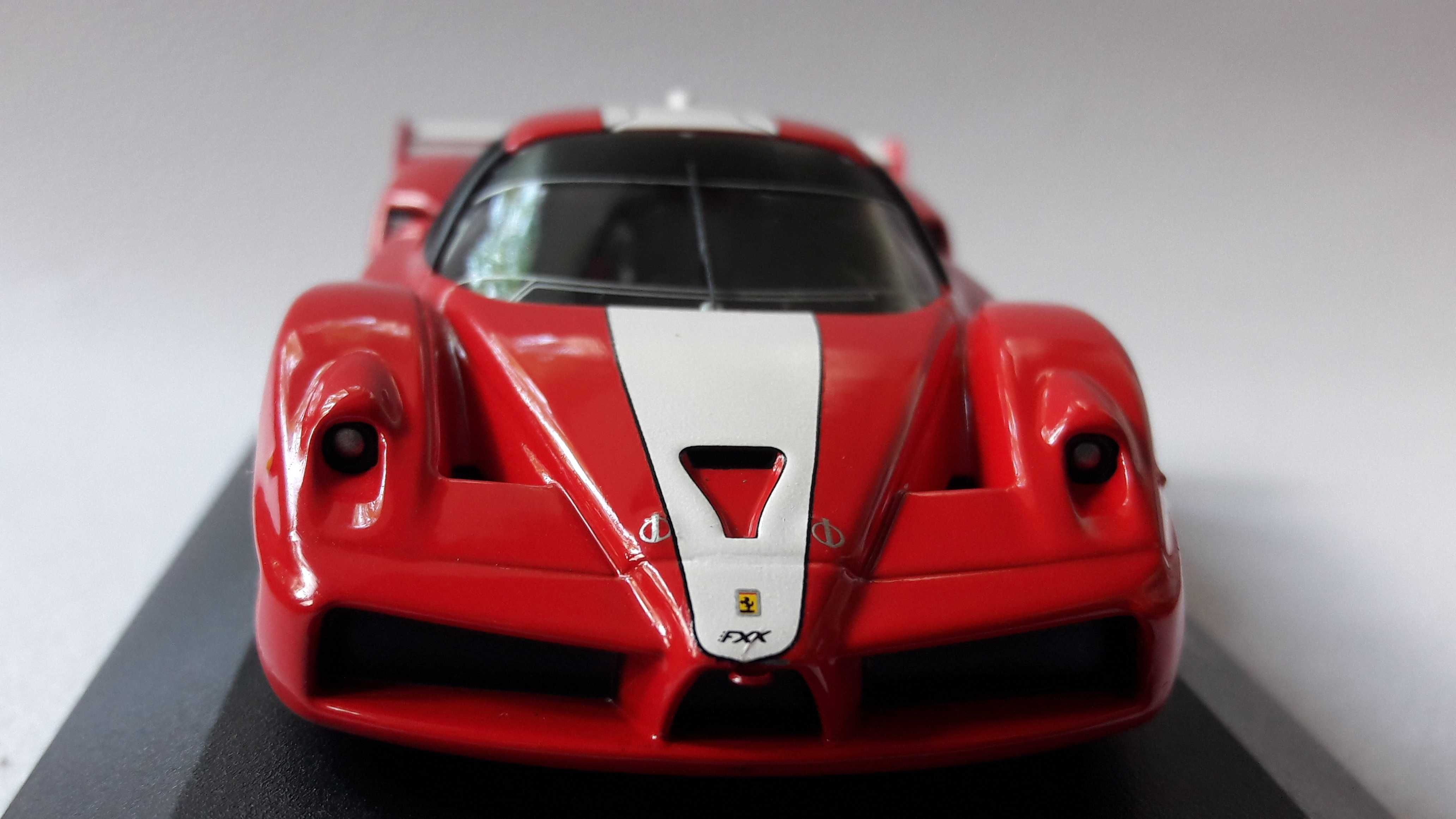 Коллекционная модель IXO Ferrari FXX 2005, 1/43