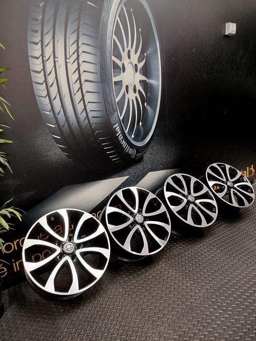 Jantes 17" originais Nissan Juke 5×114.3