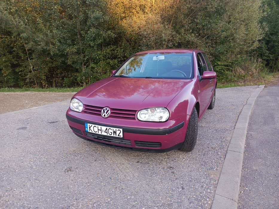 Volkswagen golf 4 IV 1.9 TDI