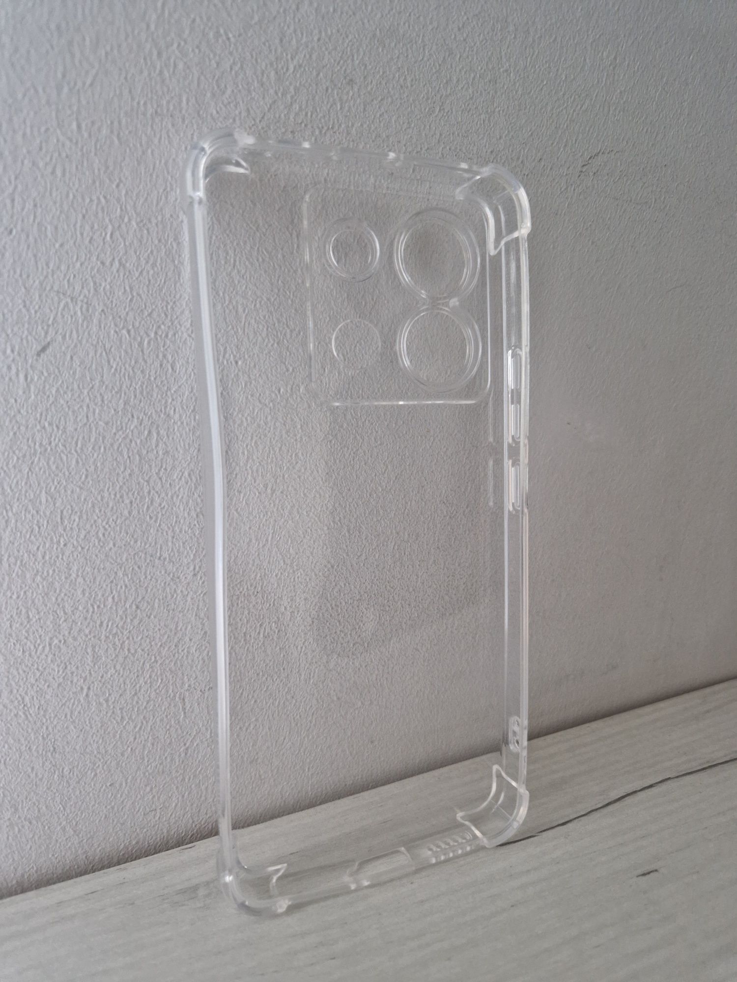 Clin Anti Shock 1,5mm do XIAOMI REDMI NOTE 13 PRO 5G Przezroczysty