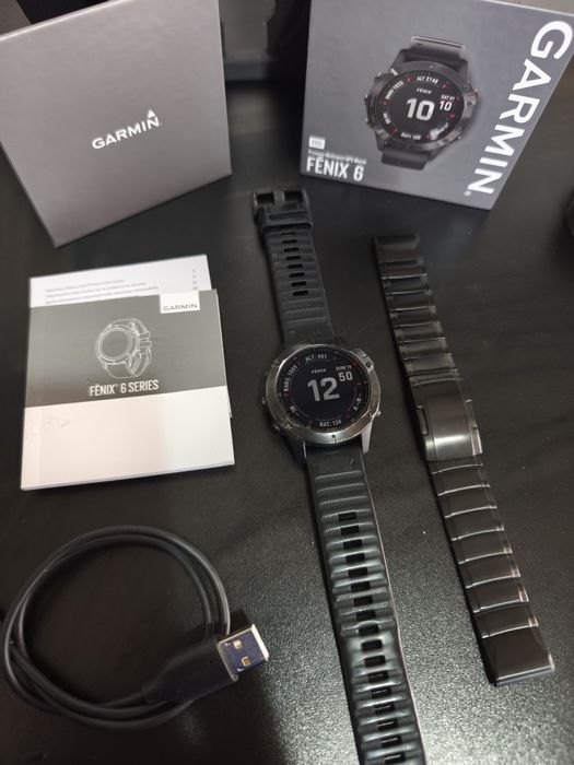 Garmin Fenix 6 pro