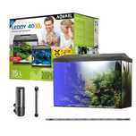 Aquael zestaw leddy 40l XL Black - TINAZOO WITKIEWICZA