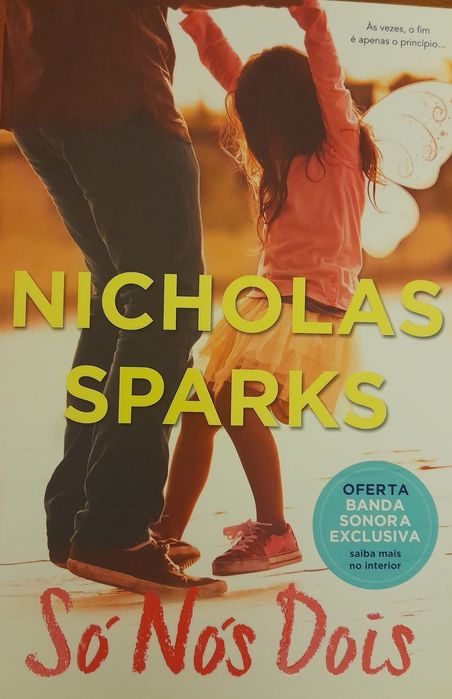 Livros de Nicholas Sparks
