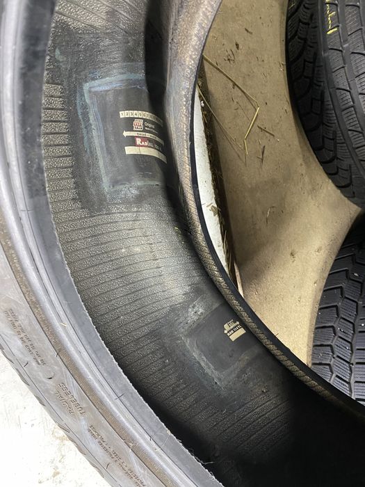 Зимові шини 225/60 R17 Goodyear