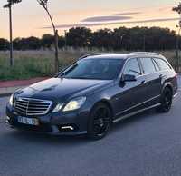 Mercedes E250 CDI bi turbo AMG Avantgarde