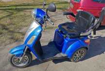 Ztech e-bike 2016r