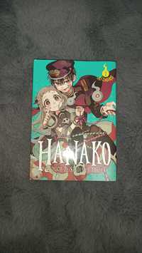 Manga anime hanako kun