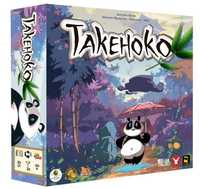 Игра Такеноко. Юбилейное издание ,Takenoko на укр. от  Geekach Games