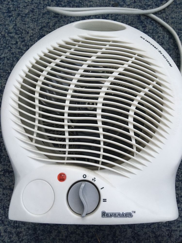 Termowentylator Ravanson