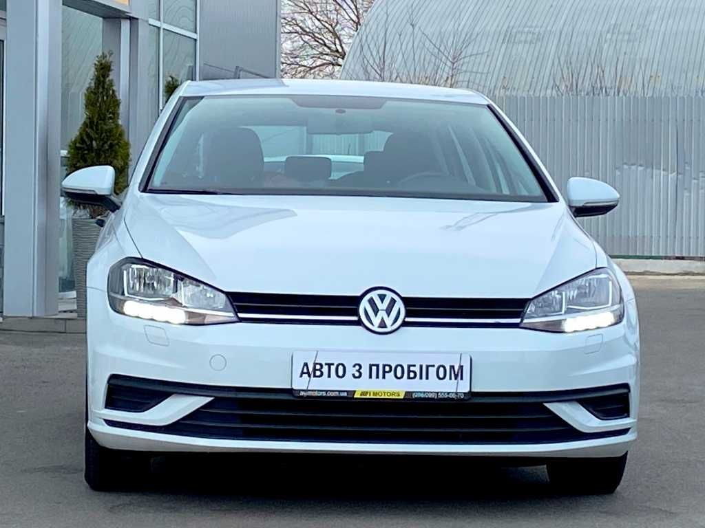 Volkswagen Golf 2018 1.0 TSI MT OFFICIAL