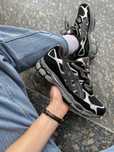 БЕЗ ПЕРЕДОПЛАТИ Asics Gel-nyc Black Grey