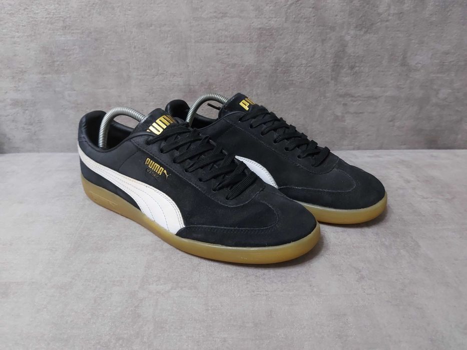 Кроссовки Puma Madrid оригинал кеды