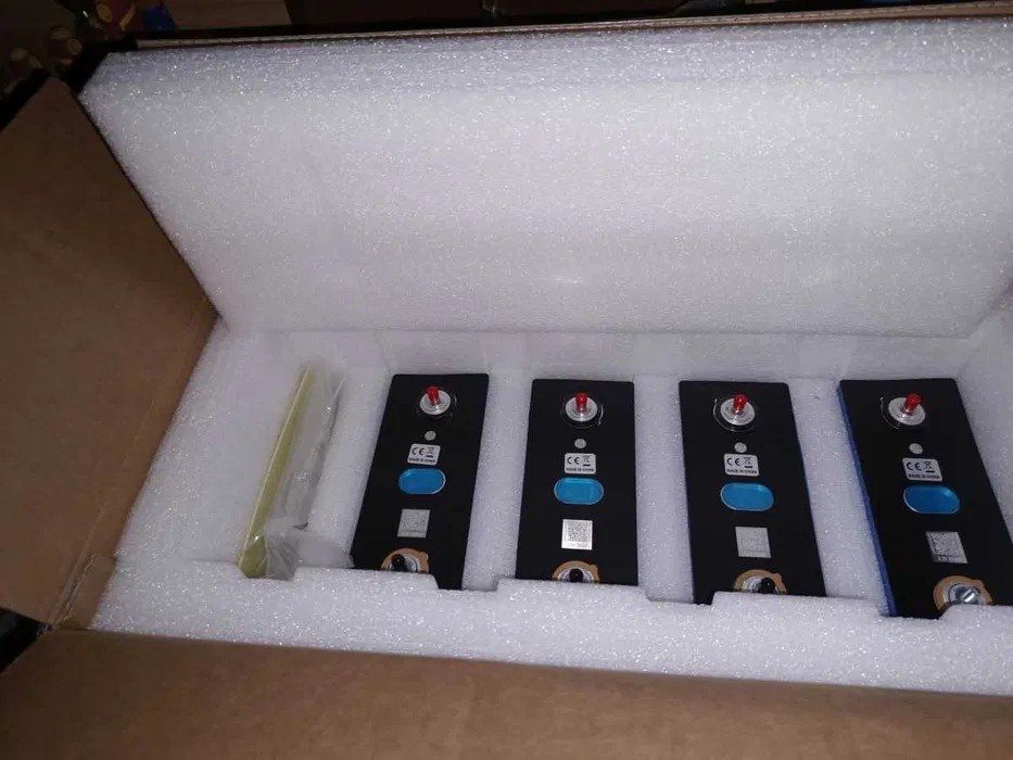 LiFePO4 аккумулятор 3.2V 320Ah