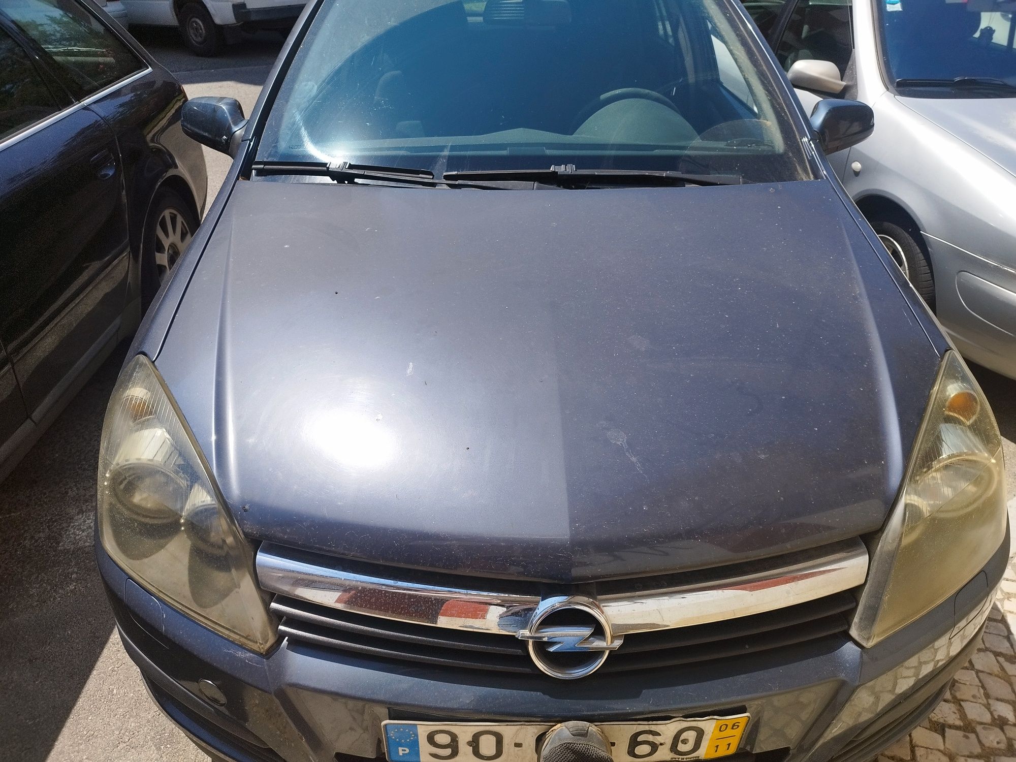 Troco Opel astra por gipe