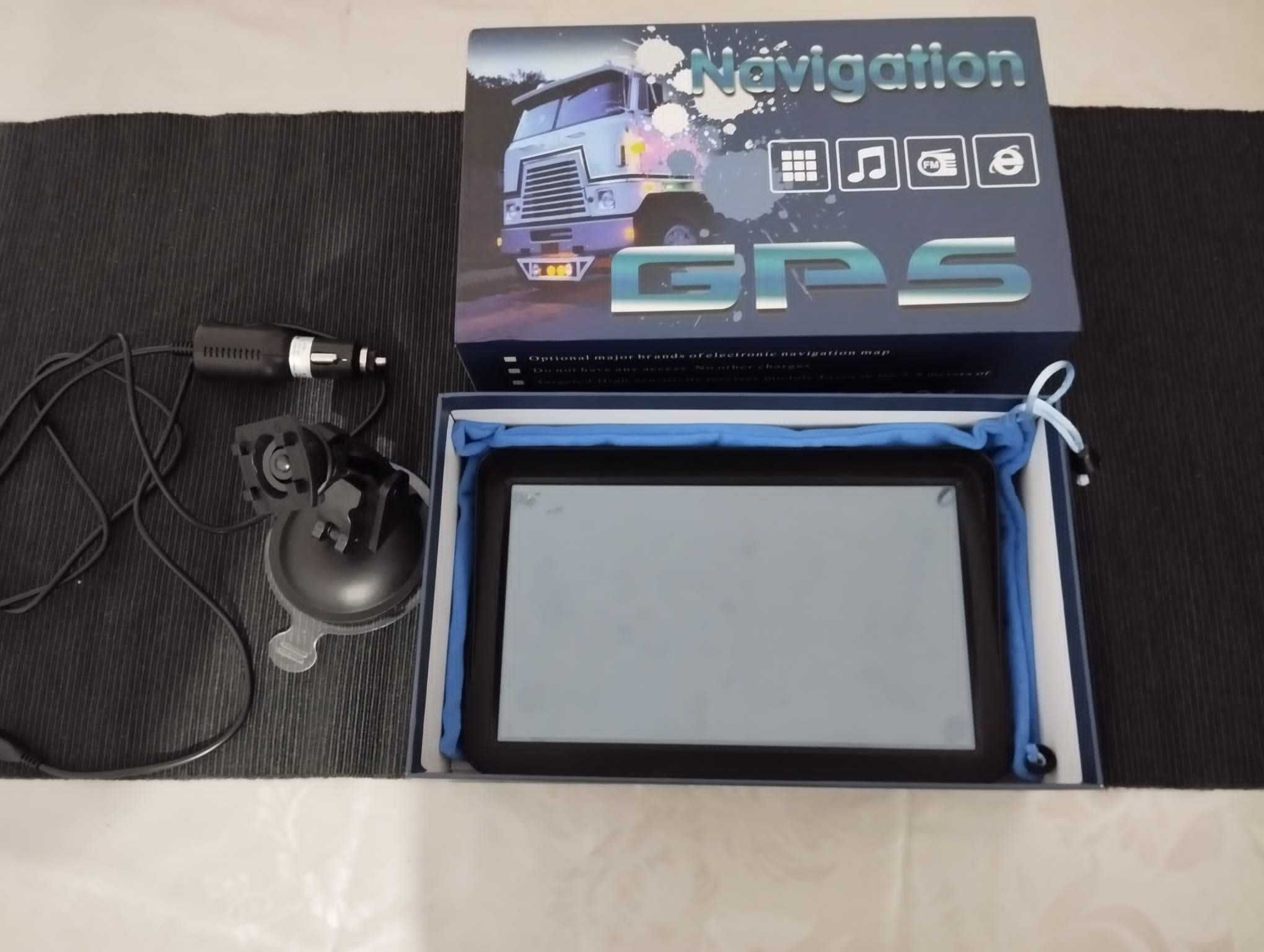 GPS android wifi