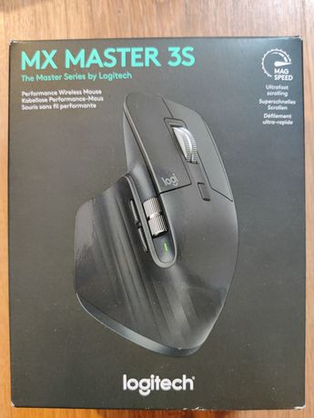 Bezprzewodowa mysz MX Master 3S