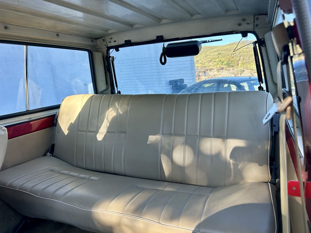 Nissan Patrol 3.3 Turbo