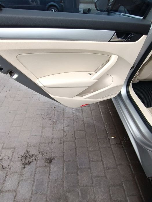 Volkswagen passat B7 USA