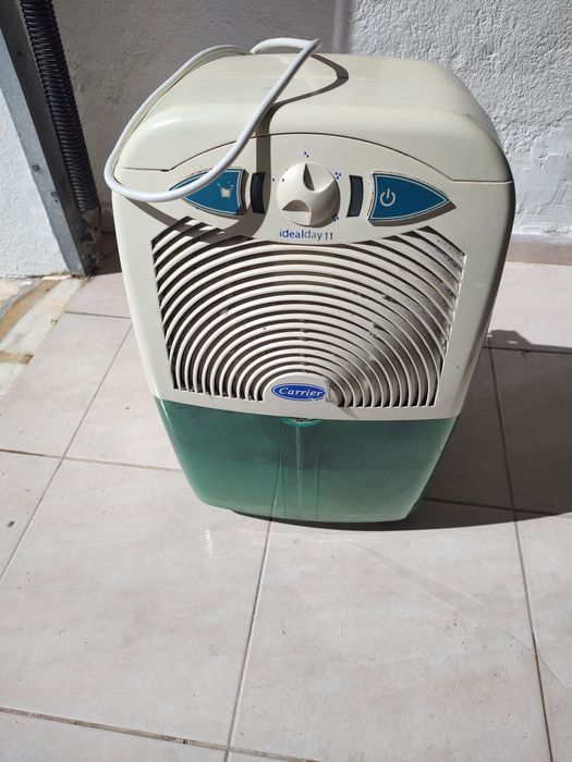 Desumidificador para peças