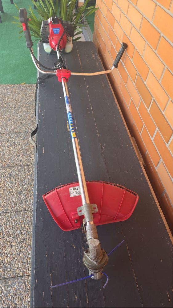 Mota roçadora 43 cc Superpower