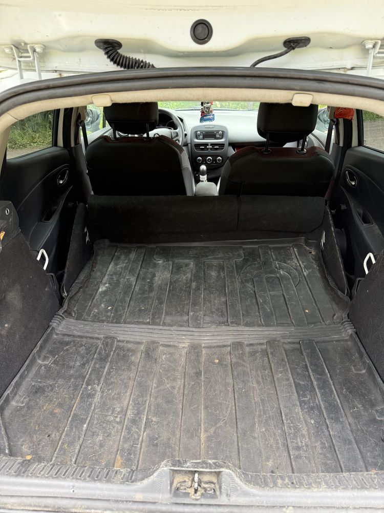 Renault CLIO IV Vat-1 Van niskie spalanie