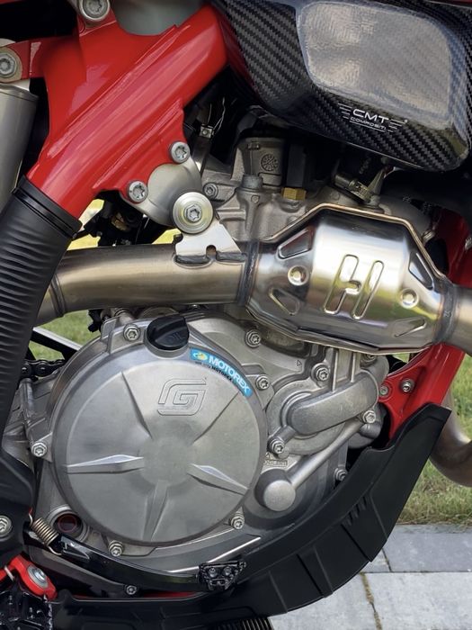 Gasgas EC500f salon polska