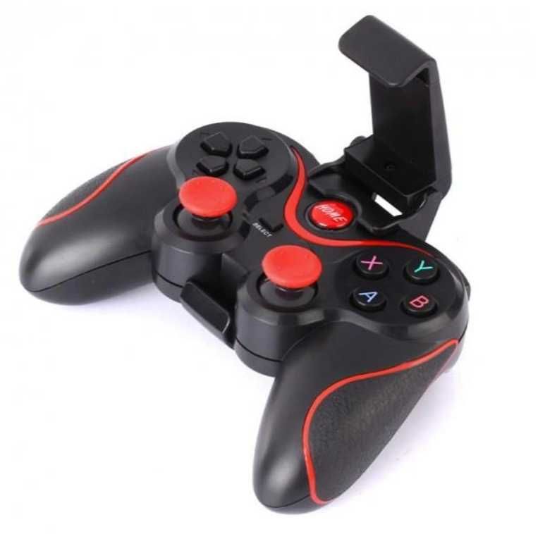 Джойстик gamepad X3 Bluetooth iOs Android Windows Smart TV