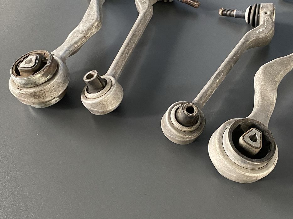 Ричаги BMW E90 E91 Передні Ричаги Важіль Підвіски Сайлент Блок Шарова