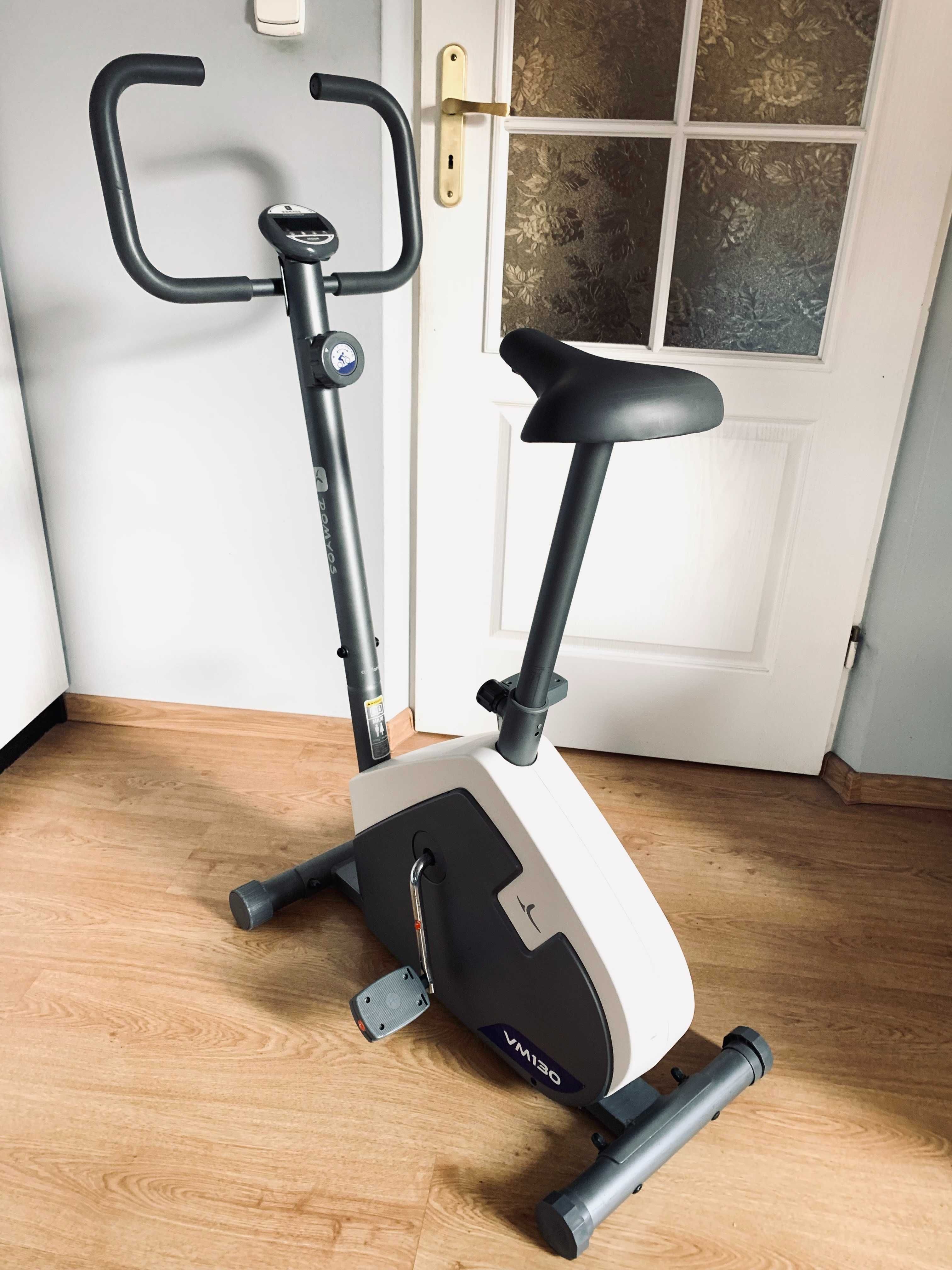 Rower Domyos do rehabilitacji stacjonarny ćwiczeń treningowy rowerek