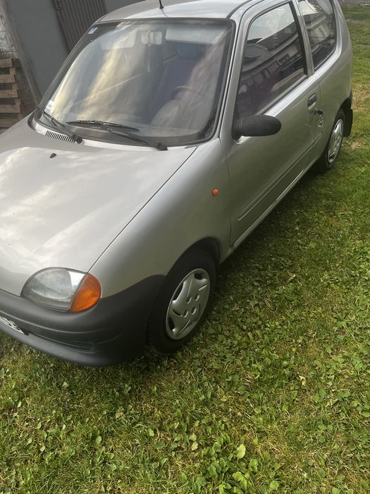 Fiat seicento….