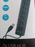Sprzedam USB na 7 wejsc