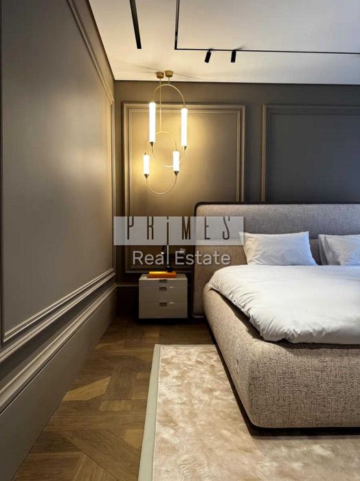 Дизайнерский ремонт Пентхаус 204 м2 ЖК БУЛЬВАР
ФОНТАНІВ Саперне поле 5