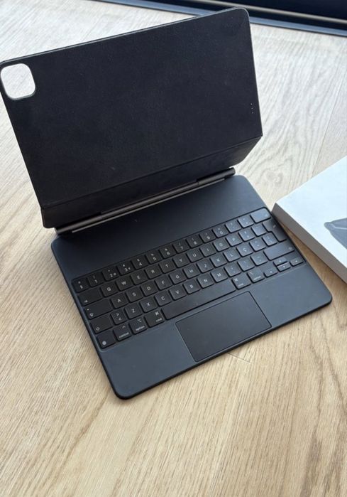 Teclado MagicKeyboard Apple iPad Pro 12,9