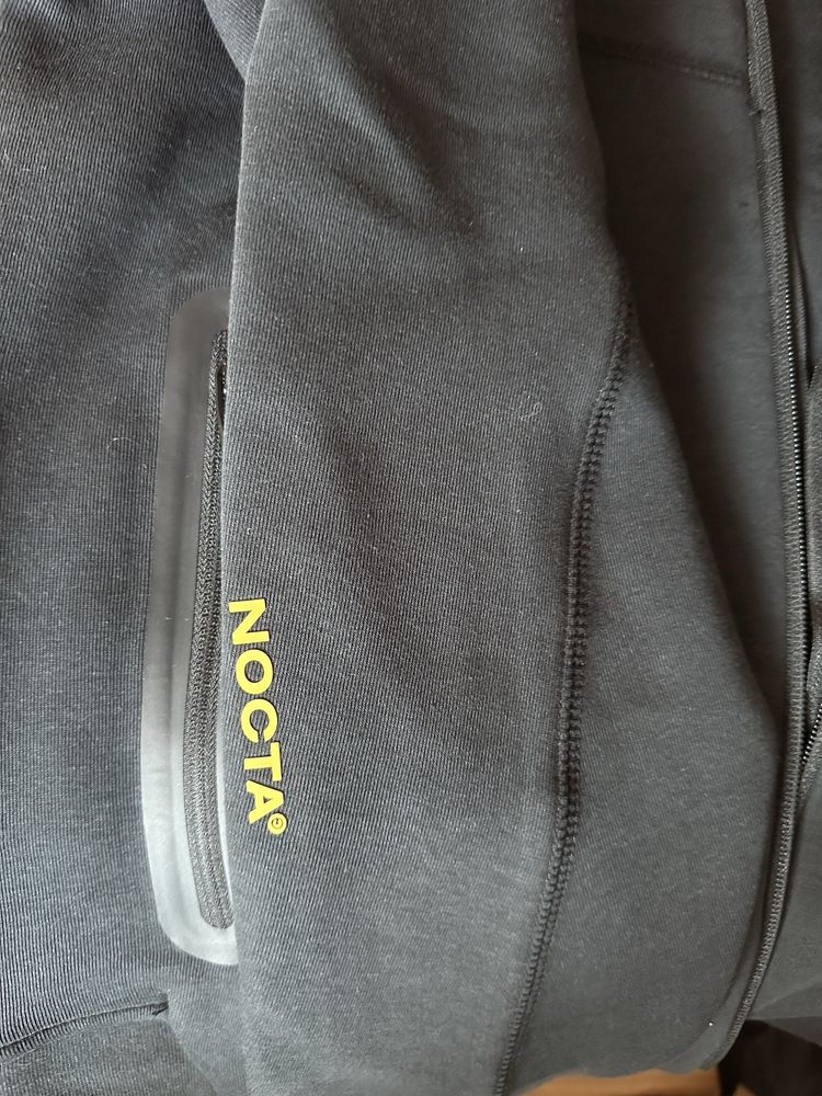 Чоловіча зіп худі Nike Nocta