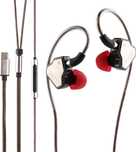 Linsoul 7Hz Salnotes Zero Słuchawki douszne Hi-Fi
