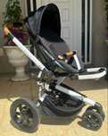 Carrinho Bebé Quinny Mood x Rachel Zoe