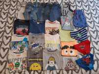Roupa menino 4/5 anos