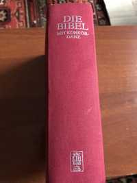 Біблія німецькою