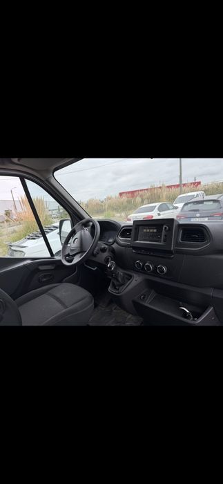 Opel movano 2020