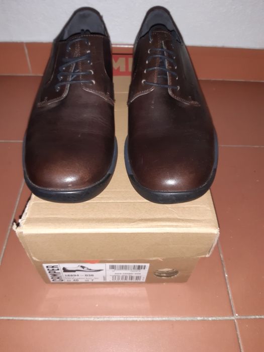 Sapatos Homem Camper (NOVOS)