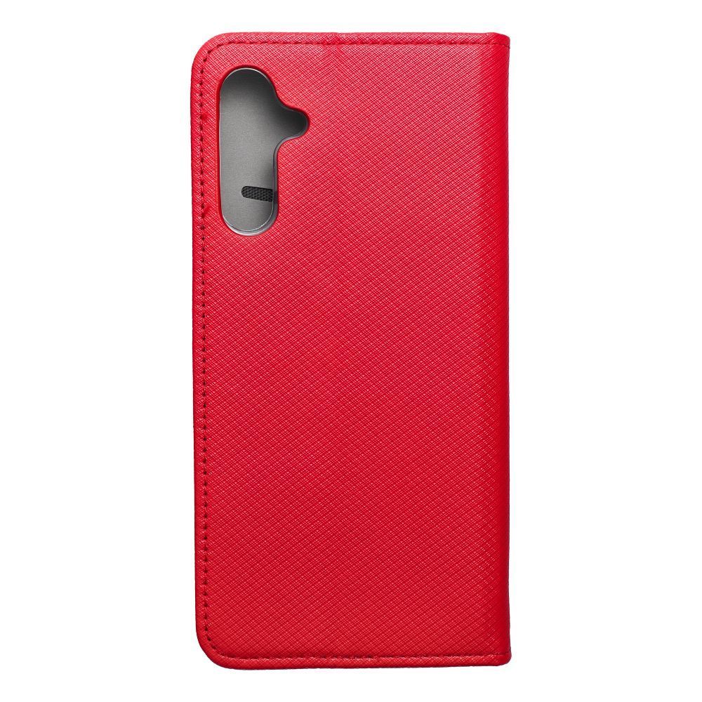 Etui Kabura Smart Case Book Do Samsung M15 Czerwony