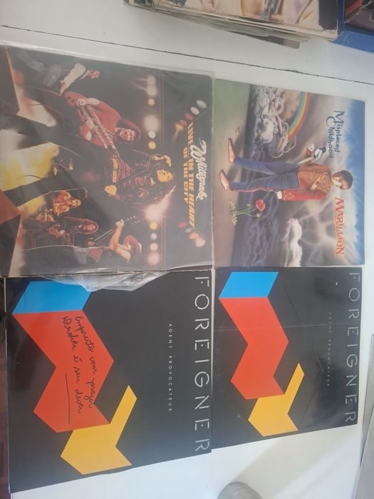 Vinis 15 euros a unidade, lote de 36 vinis a 250euros