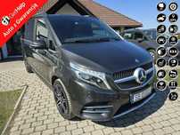 Mercedes-Benz Klasa V Avantgarde 1 właściciel faktura 23% Vat