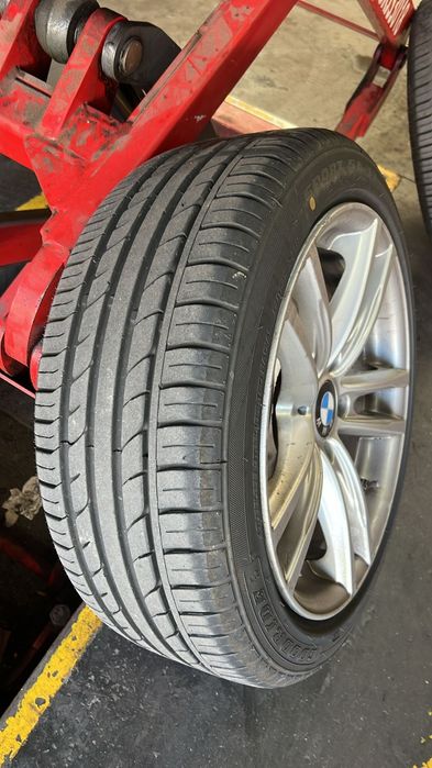 Jantes BMW.       R17