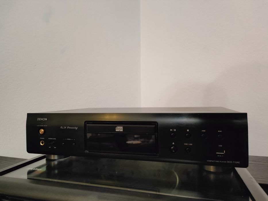 DENON DCD-710AE stan idealny